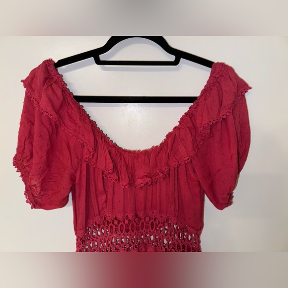 Free People Cruel Intentions Mini Dress - Picture 6 of 8